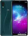 Смартфон ZTE Blade A5 2020 (зеленый)