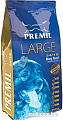 Корм для собак Premil Large 15 кг