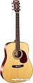 Акустическая гитара Cort Earth80 NS