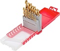Набор сверл ForceKraft FK-924U19 (60680)