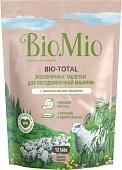 Таблетки для посудомоечной машины BioMio Bio-Total (12 шт)