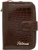Кошелек Peterson PTN CR-602-1451 (коричневый)