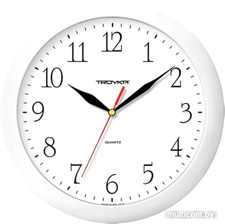 Настенные часы TROYKA 11110113