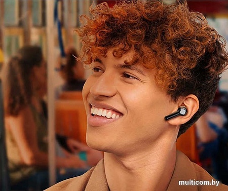 Наушники Mibro S1 (черный)