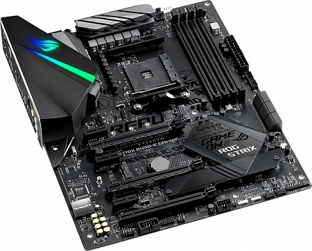 Материнская плата ASUS ROG Strix B450-E Gaming