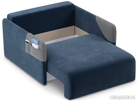 Кресло-кровать Moon Trade Барселона 118 002772 (синий)