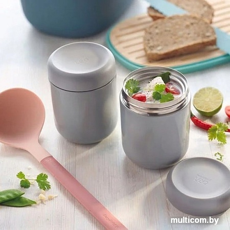 Термос для еды BergHOFF Leo 0.5л (серый)