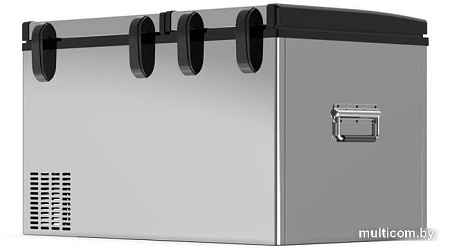 Компрессорный автохолодильник Alpicool BCD100