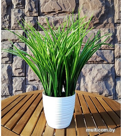 Искусственное растение Forgarden Осока высокая горшке SAHARA BN10607 35 см