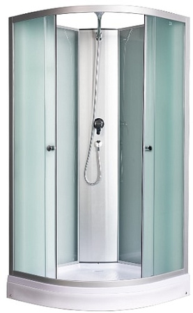 Душевая кабина River Nara Light 80/15 MT (без крыши)