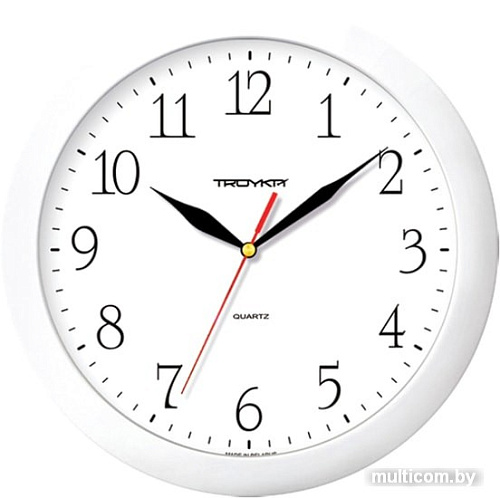 Настенные часы TROYKA 11110113