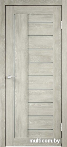Межкомнатная дверь Velldoris Linea 3 70x200 (дуб шале седой, мателюкс)