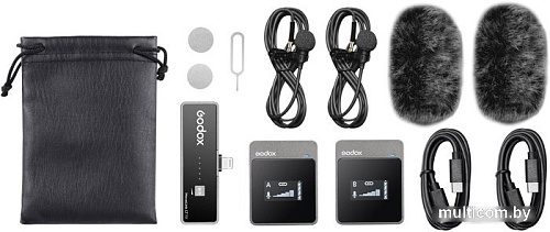 Радиосистема Godox MoveLink LT2