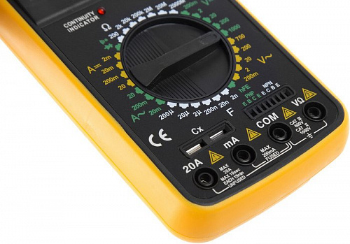 Мультиметр Ресанта DT9205A