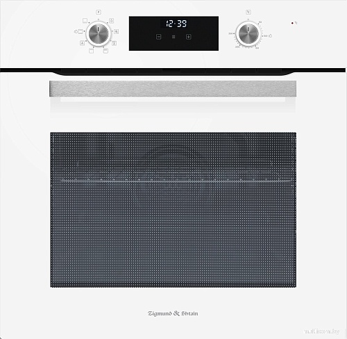 Электрический духовой шкаф Zigmund & Shtain E 177 W