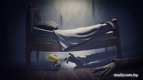 Игра Little Nightmares. Complete Edition для Nintendo Switch