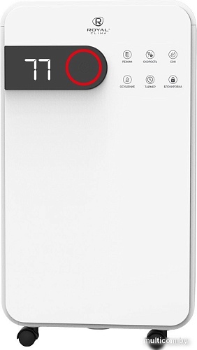 Осушитель воздуха Royal Clima Pacific Studio RD-PC12-EW