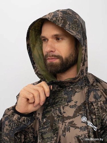 Плащ Huntsman Лабиринт Таффета PVC (52-54/182)