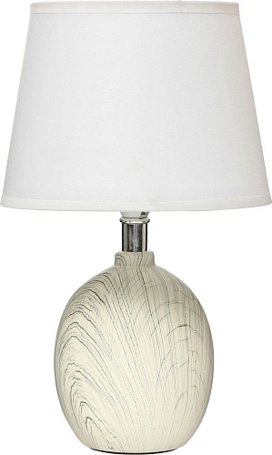 Торшер Risalux 21196/1 4738531 (белый/серый)