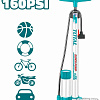 Насос ручной велосипедный Total TMPP3811