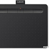 Графический планшет Wacom Intuos CTL-4100WL (черный, маленький размер)