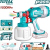 Краскораспылитель Total TSGLI2004 (без АКБ)