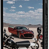 Чехол для телефона Uag для iPhone 14 Pro Max Monarch Pro for MagSafe Black 114031114040