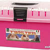 Переноска Georplast Twister 10575 (розовый)