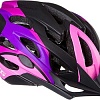 Cпортивный шлем STG MV29-A L (р. 58-61, розовый/фиолетовый/черный)