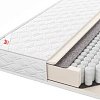 Матрас МДК Comfort Low-Cost Т97-8 180x195