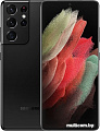 Смартфон Samsung Galaxy S21 Ultra 5G 12GB/128GB (черный фантом)