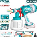 Краскораспылитель Total TSGLI2004 (без АКБ)