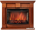 Портал Firelight Colonna 25 (шпон дуб)