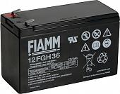 Аккумулятор для ИБП FIAMM 12FGHL34 (12В/9 А&middot;ч)