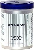 Estel Professional Пудра обесцвечивающая De Luxe Ultra Blond (750 г)