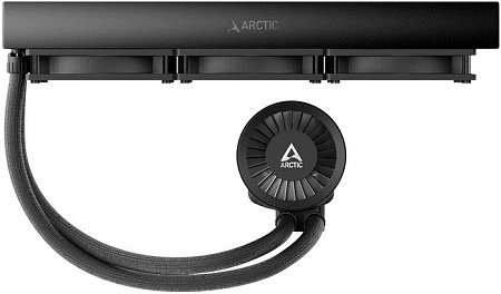 Жидкостное охлаждение для процессора Arctic Liquid Freezer III 360 Black ACFRE00136A