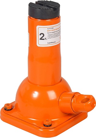 Бутылочный домкрат Airline AJ-R-02S 2т