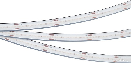Светодиодная лента COB Arlight 4W/m 480Led/m CSP дневной белый 5M герметичная CSP-PFS-X480-10mm 24V Day4000 045043