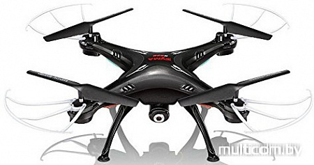 Квадрокоптер Syma X5SW (черный)