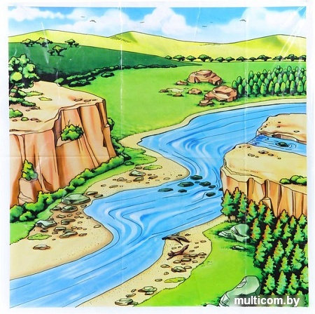 Набор фигурок Bondibon Ребятам о зверятах ВВ1612