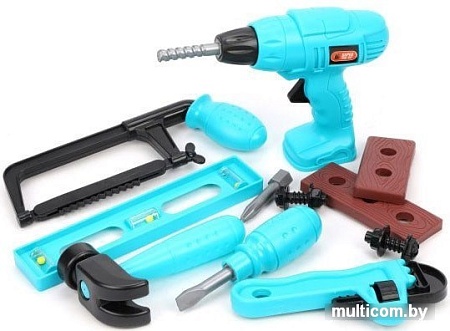 Набор инструментов игрушечных Наша Игрушка 6651-1