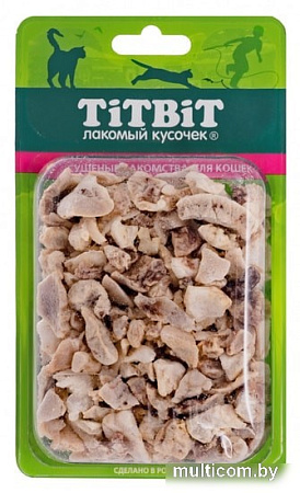 Лакомство для кошек TiTBiT Легкое говяжье Б2-M
