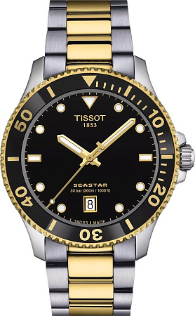 Наручные часы Tissot T120.410.22.051.00