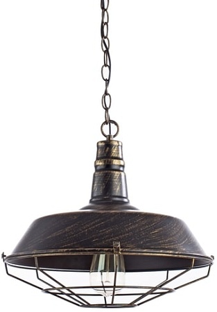 Лампа Arte Lamp Pandora Brown A9183SP-1BR
