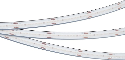 Светодиодная лента COB Arlight 4W/m 480Led/m CSP дневной белый 5M герметичная CSP-PFS-X480-10mm 24V Day4000 045043
