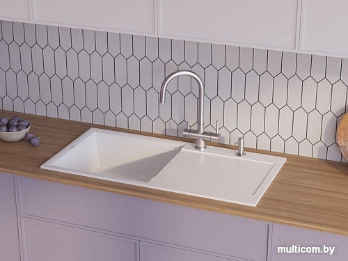 Смеситель Omoikiri Akita-GB 4994354 (графит)