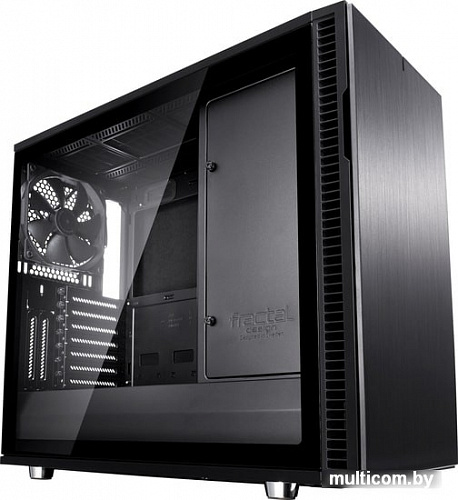 Корпус Fractal Design Define R6 USB-C Tempered Glass FD-CA-DEF-R6C-BK-TGL