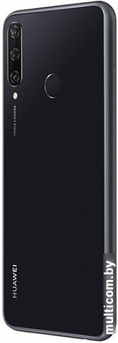 Смартфон Huawei Y6p MED-LX9N 3GB/64GB (полночный черный)