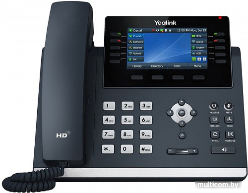 IP-телефон Yealink SIP-T46U