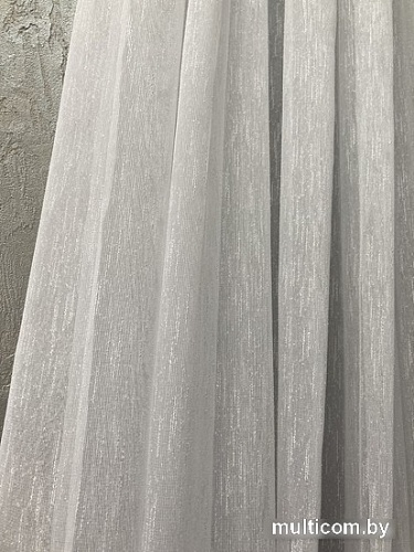 Тюль Ника Зварико 999270-01 5.0x2.7 м (белый 01)